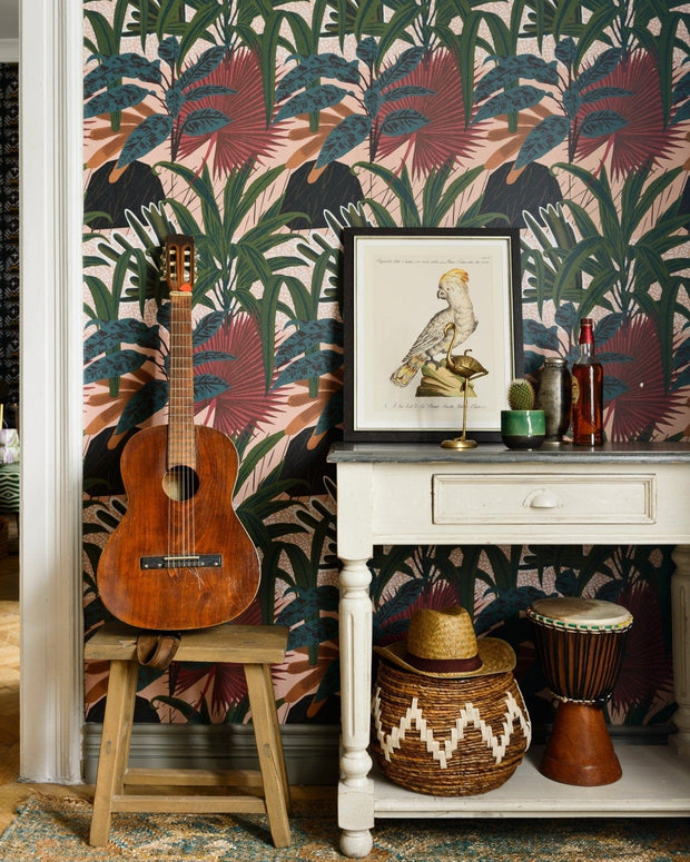 Set 3 role Tapet Imprimat Digital Jardin Imaginario (1)