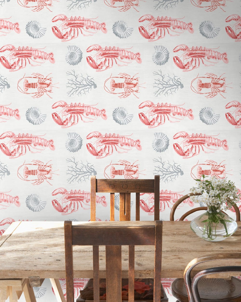 Set 3 role Tapet Imprimat Digital Lobster (1)