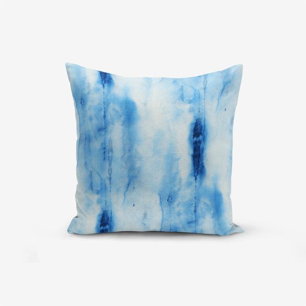 Hillkar Global Set 4 fete perna decorative din poliester si bumbac, Ali RKYK134 Multicolor, 43 x 43 cm