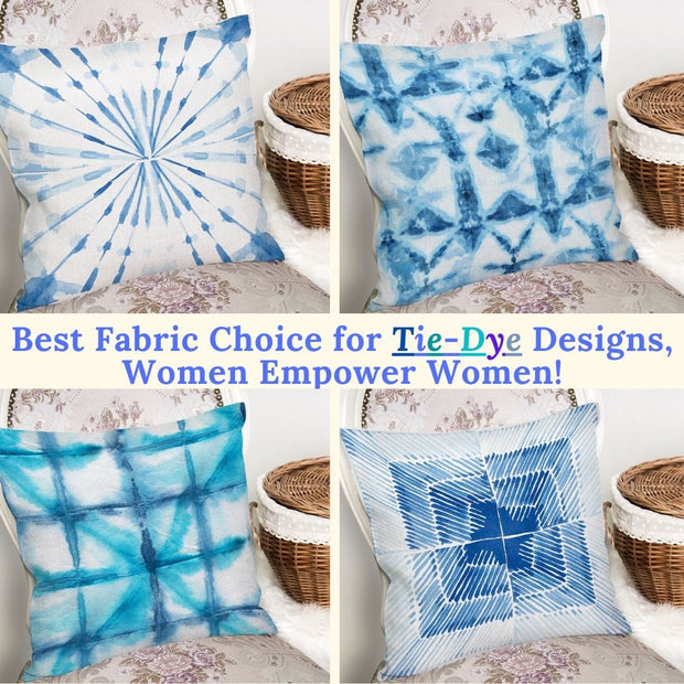 Hillkar Global Set 4 fete perna decorative din poliester si bumbac, Ali RKYK135 Multicolor, 43 x 43 cm