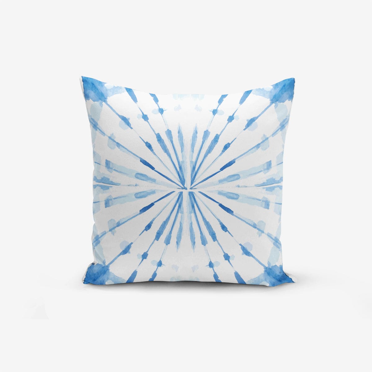 Hillkar Global Set 4 fete perna decorative din poliester si bumbac, Ali RKYK135 Multicolor, 43 x 43 cm