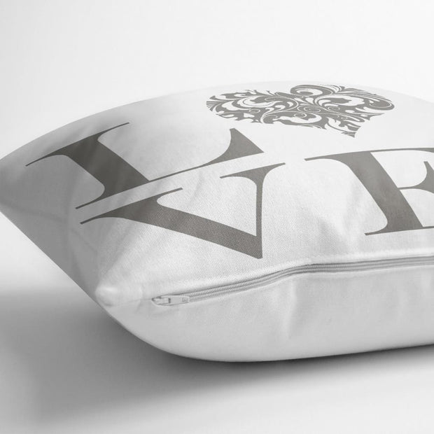 Hillkar Global Set 4 fete perna decorative din poliester si bumbac, Asli RKYK112 Multicolor, 43 x 43 cm