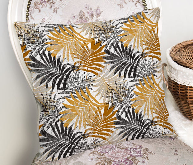 Hillkar Global Set 4 fete perna decorative din poliester si bumbac, Farah RKYK70 Multicolor, 43 x 43 cm