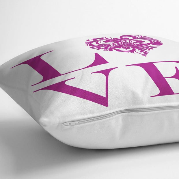 Hillkar Global Set 4 fete perna decorative din poliester si bumbac, Kenan RKYK122 Multicolor, 43 x 43 cm