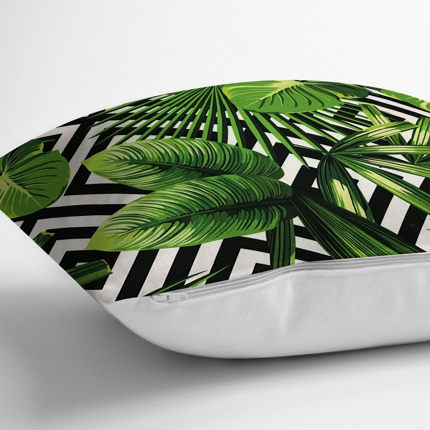 Hillkar Global Set 4 fete perna decorative din poliester si bumbac, Lale RKYK120 Multicolor, 43 x 43 cm