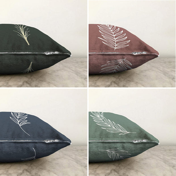 Hillkar Global Set 4 fete perna decorative din poliester si bumbac, Umut RKYK418 Multicolor, 43 x 43 cm