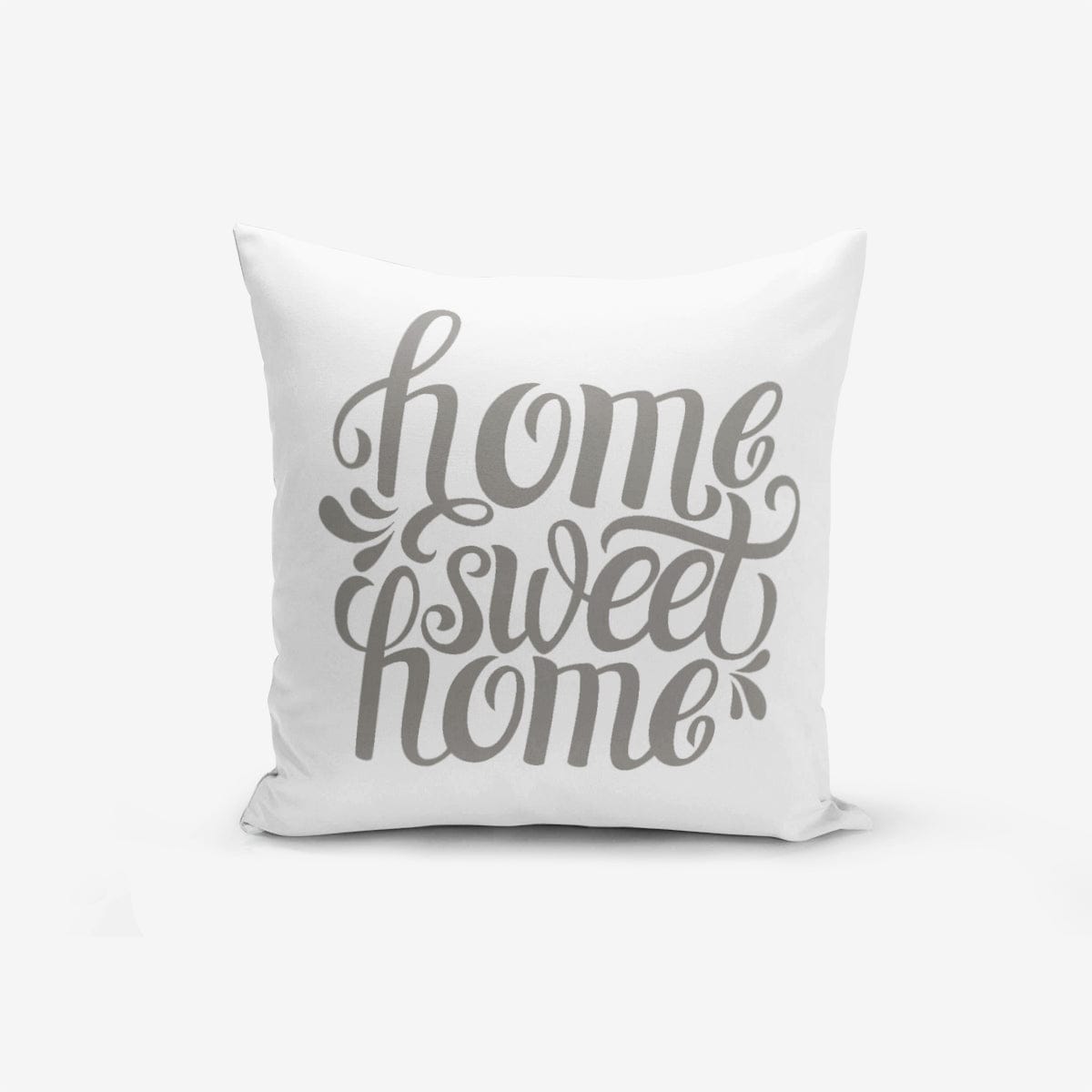 Hillkar Global Set 4 fete perna decorative din poliester si bumbac, Yasemin RKYK142 Multicolor, 43 x 43 cm