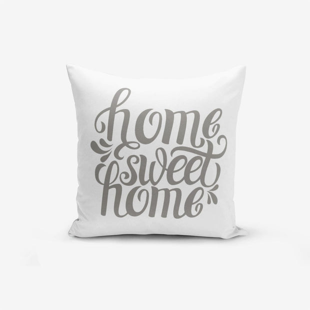 Hillkar Global Set 4 fete perna decorative din poliester si bumbac, Yasemin RKYK142 Multicolor, 43 x 43 cm