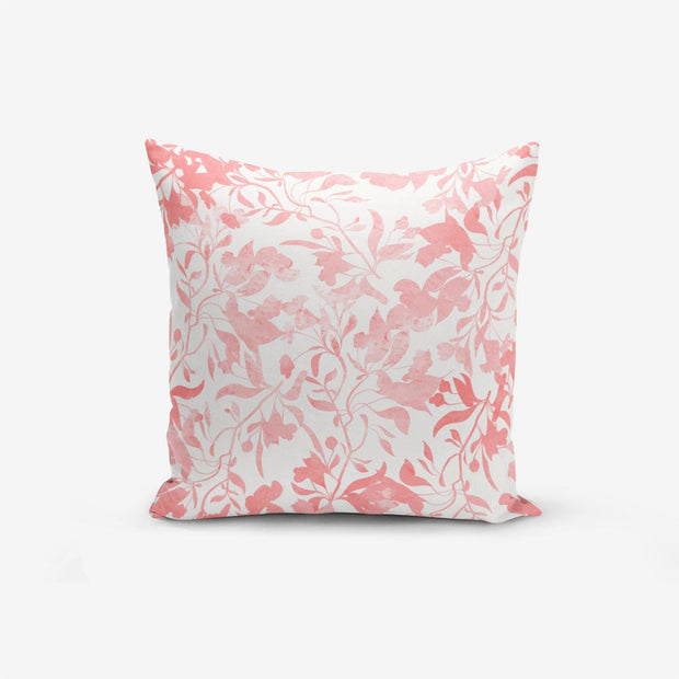 Hillkar Global Set 4 fete perna decorative din poliester si bumbac, Yasemin RKYK144 Multicolor, 43 x 43 cm