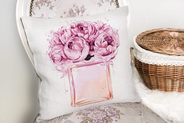 Hillkar Global Set 4 fete perna decorative din poliester si bumbac, Zeynep RKYK482 Multicolor, 43 x 43 cm