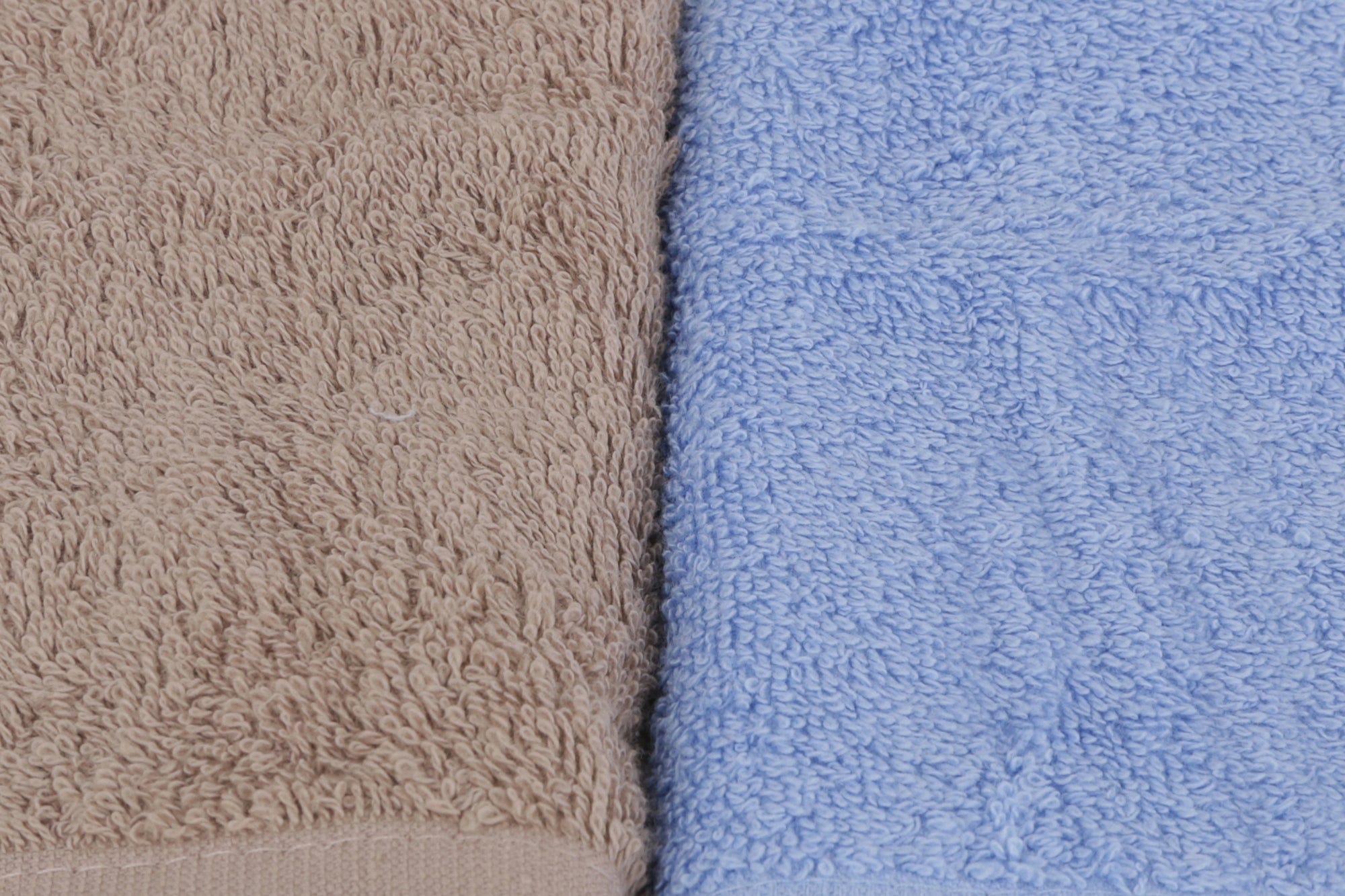 Set 4 prosoape baie din bumbac, Beverly Hills Polo Club Alinda Rock V15 / Mix 4 culori, 30 x 30 cm (5)