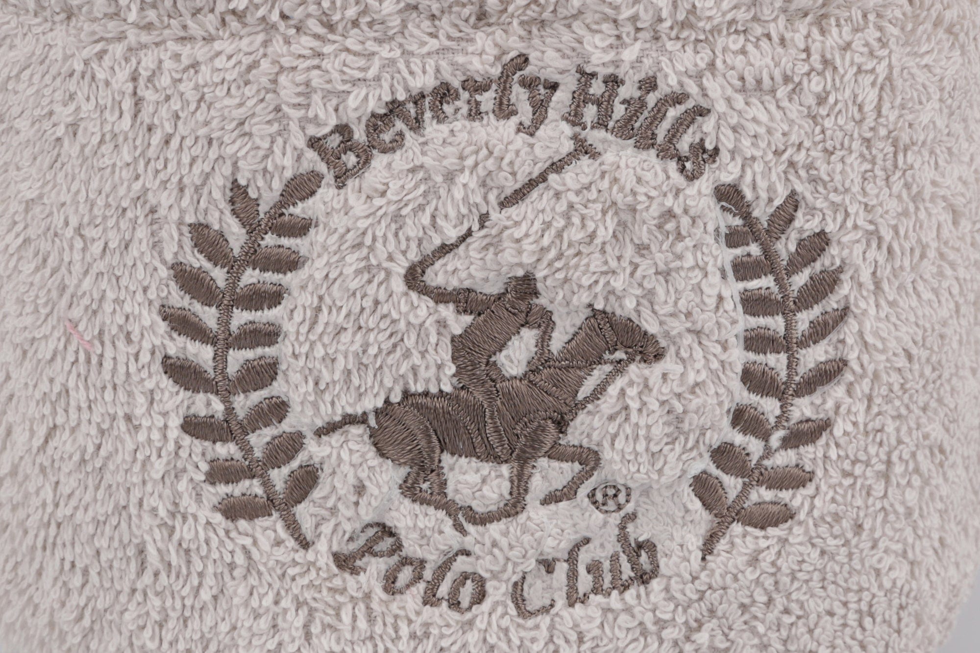 Asir Set 4 prosoape baie din bumbac, Beverly Hills Polo Club Alinda Rock V15 / Mix 4 culori, 30 x 30 cm