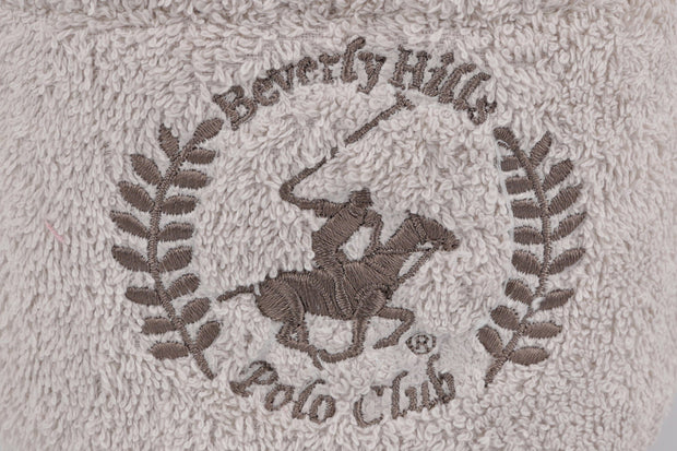 Asir Set 4 prosoape baie din bumbac, Beverly Hills Polo Club Alinda Rock V15 / Mix 4 culori, 30 x 30 cm