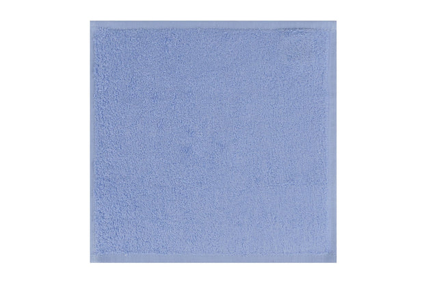 Asir Set 4 prosoape baie din bumbac, Beverly Hills Polo Club Alinda Rock V15 / Mix 4 culori, 30 x 30 cm