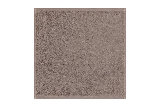 Asir Set 4 prosoape baie din bumbac, Beverly Hills Polo Club Alinda Rock V15 / Mix 4 culori, 30 x 30 cm