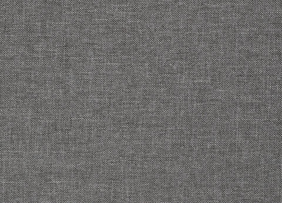 Set 4 scaune tapitate cu stofa si picioare metalice Wilma Gri Deschis / Negru, l44,5xA56xH84 cm (7)