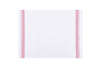 Asir Set 6 prosoape de bucatarie din bumbac Pecete Roz / Alb, 45 x 60 cm