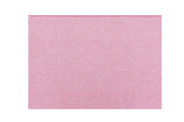 Asir Set 6 prosoape de bucatarie din bumbac Pecete Roz / Alb, 45 x 60 cm