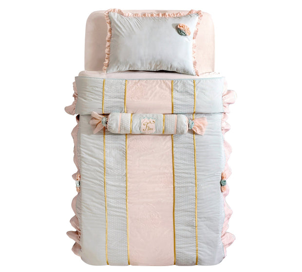 CLKTR-CUVERTURA-PARADISE-TURQUOISE-PINK & CLKTR-CUVERTURA-PARADISE-TURQUOISE-PINK