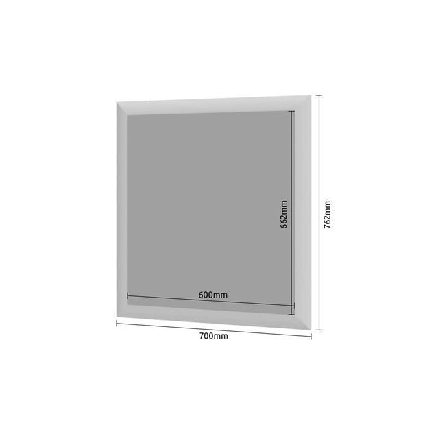 Set de mobila hol din pal si MDF, 5 piese, Gala V52 Large Bej / Nuc Pacific (12)