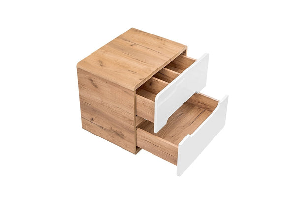 Set masca si lavoar, 60 cm / 41 cm, Aruba White (5)