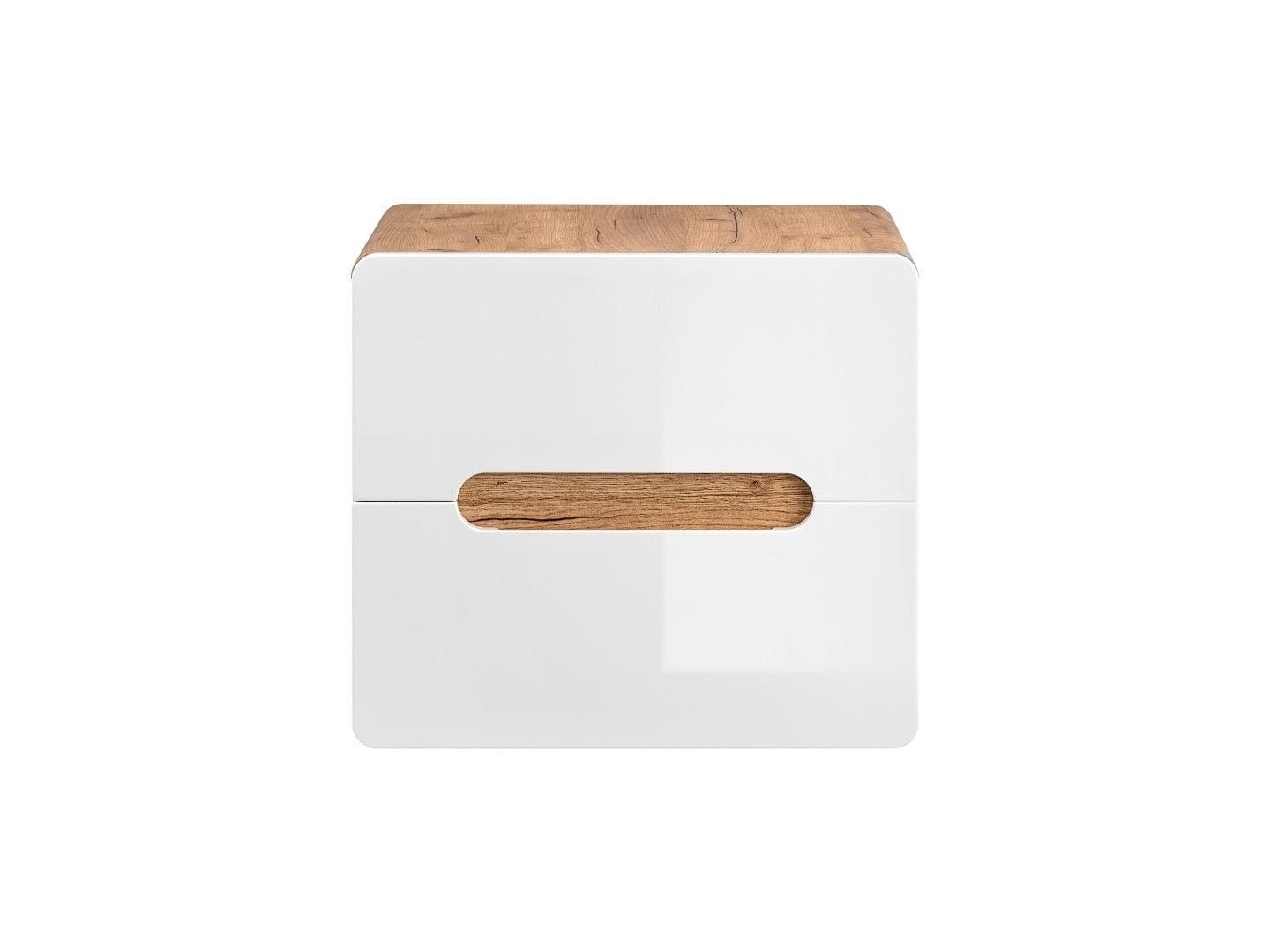 Set masca si lavoar, 60 cm / 41 cm, Aruba White (7)