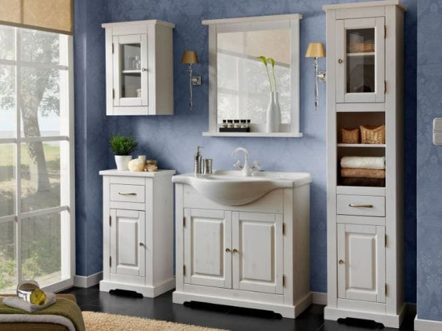 Set masca si lavoar, 85 cm, Romantic (1)