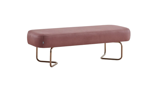 Dogtas Set Mobila Dormitor din pal, cu pat 200 x 160 cm, 5 piese Nicole Crem / Somon Inchis