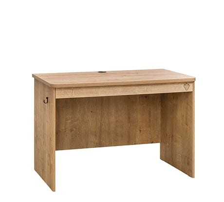 Set Mobila dormitor din pal, pentru tineret 5 piese Mocha Nature (4)