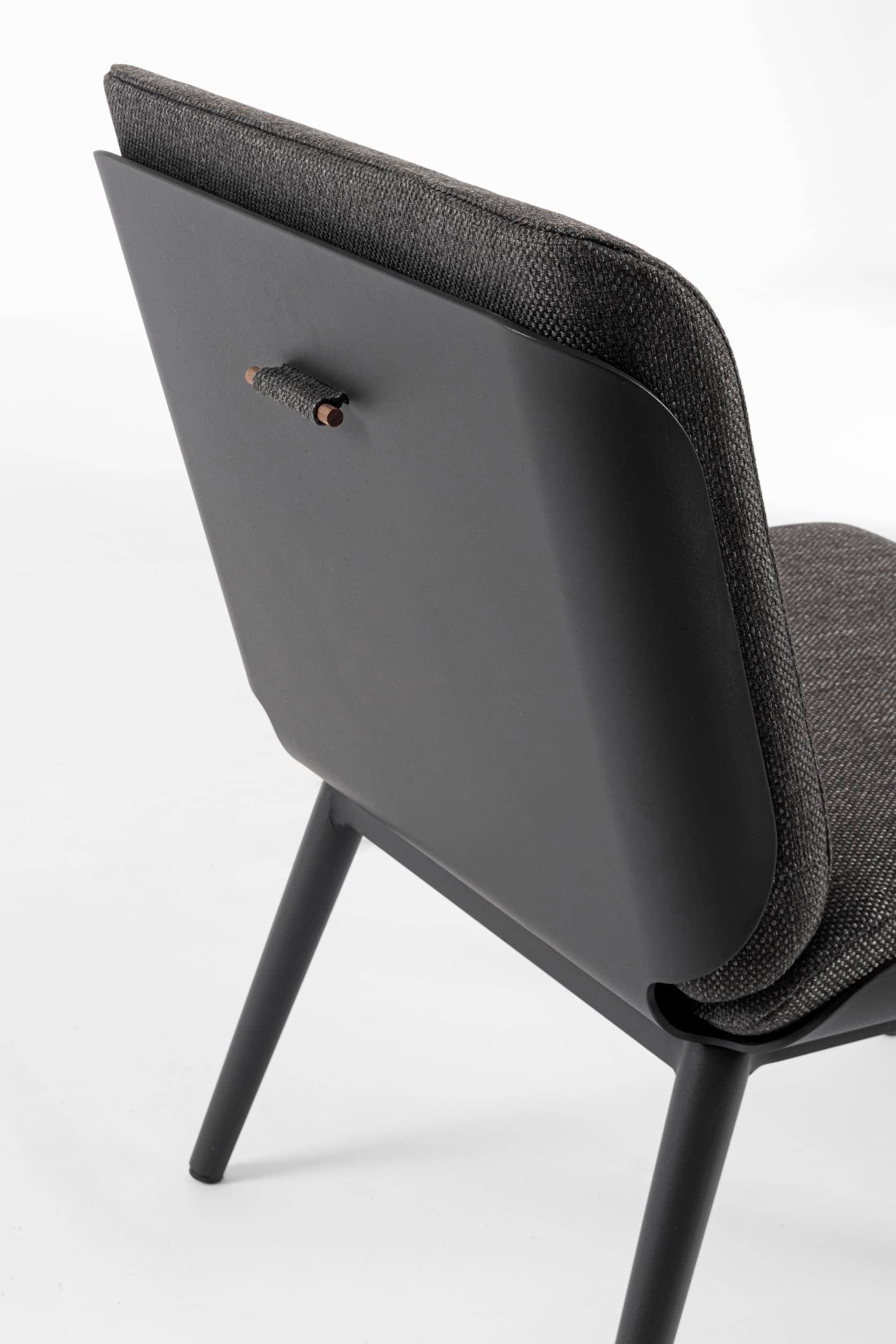 Set mobilier pentru gradina / terasa, Isabela Antracit, 2 fotolii + masa de cafea (10)