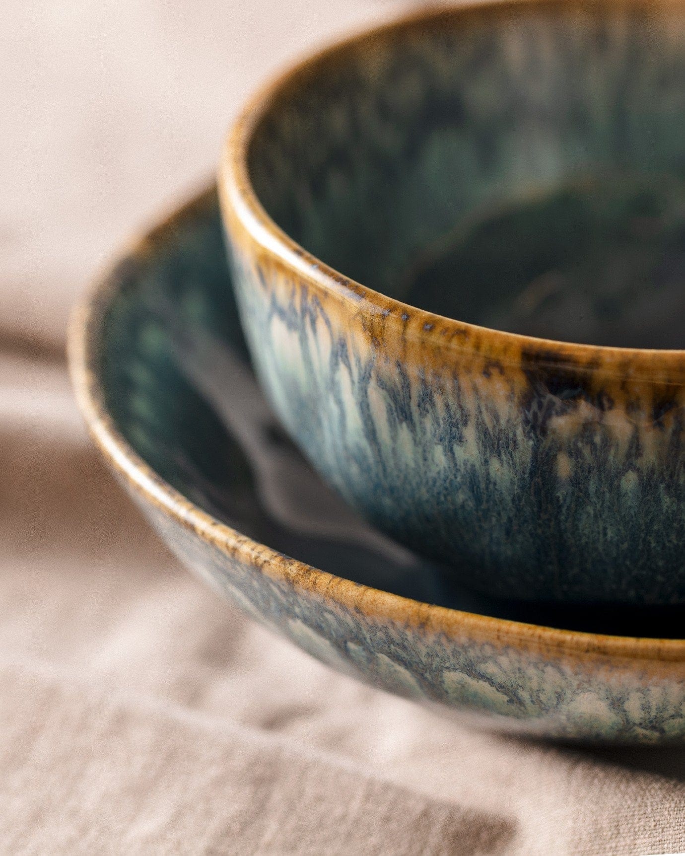 Set vesela din ceramica, Belford Maro, 18 piese (3)