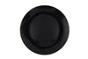 Asir Set vesela din ceramica, Tysa Shine Negru / Auriu, 24 piese