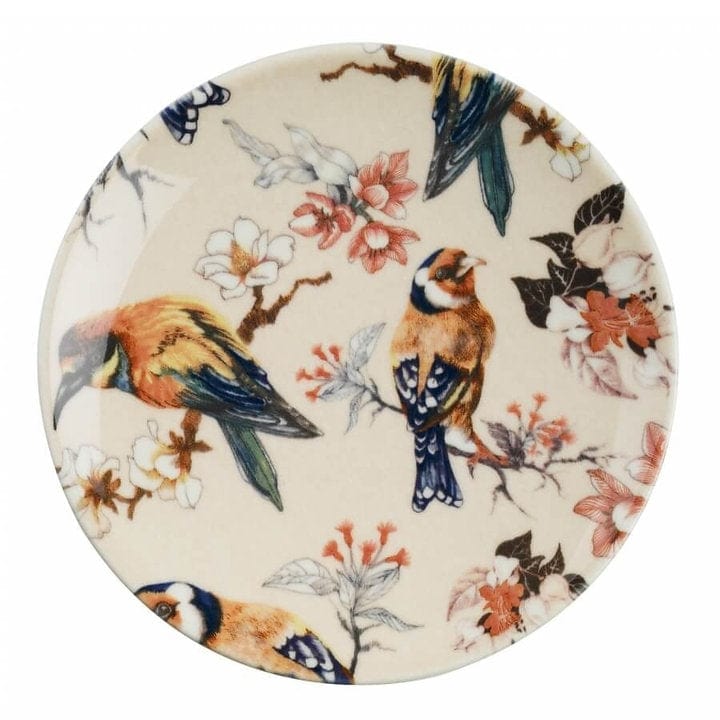 Asir Set vesela din nano portelan, Meryl Dinner Multicolor, 24 piese