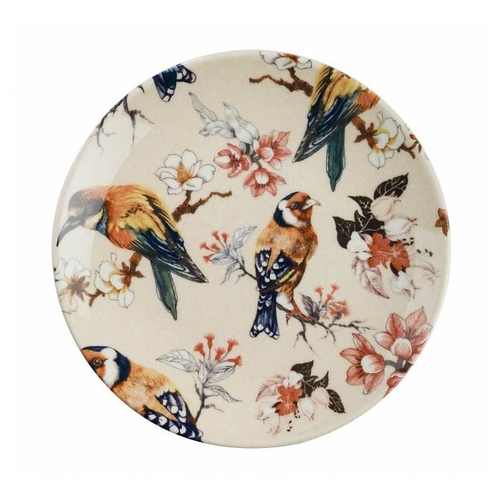 Asir Set vesela din nano portelan, Meryl Dinner Multicolor, 24 piese