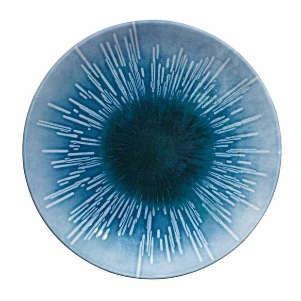 Asir Set vesela din nano portelan, Olivia Multicolor, 24 piese