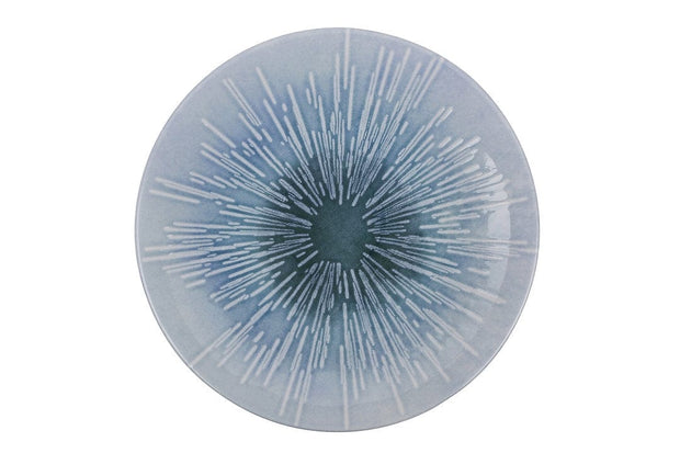 Asir Set vesela din nano portelan, Olivia Multicolor, 24 piese