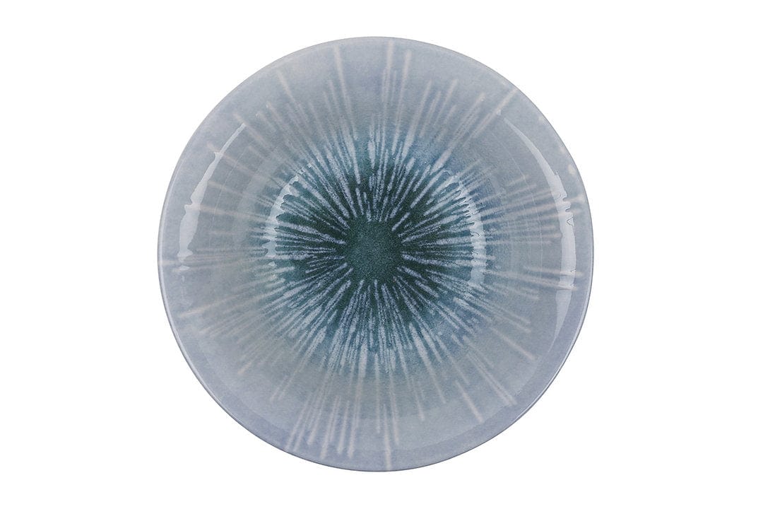 Asir Set vesela din nano portelan, Olivia Multicolor, 24 piese