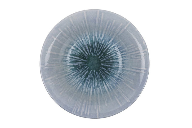 Asir Set vesela din nano portelan, Olivia Multicolor, 24 piese