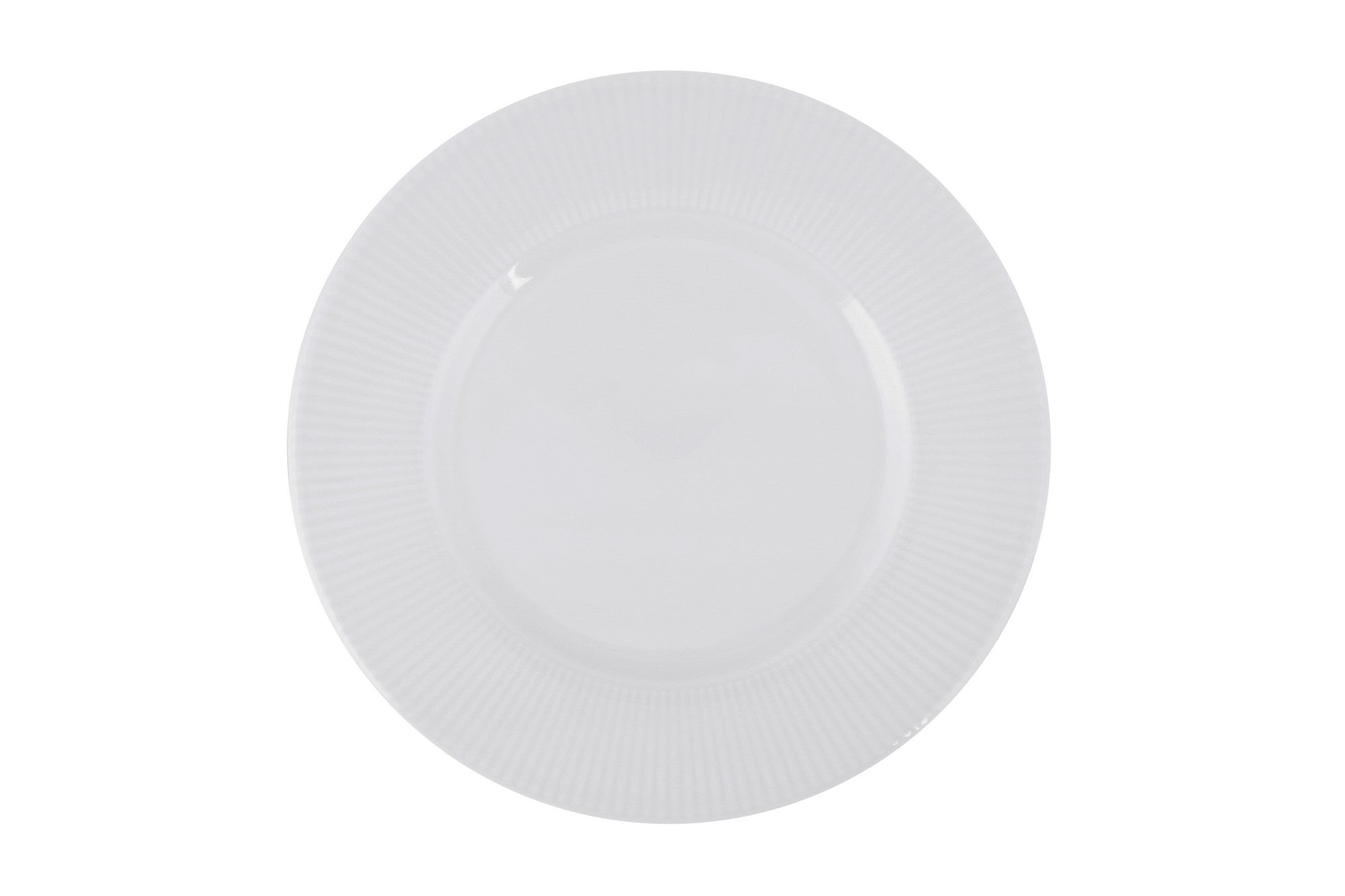 Set vesela din portelan, Adeline Dinner Alb, 24 piese (4)