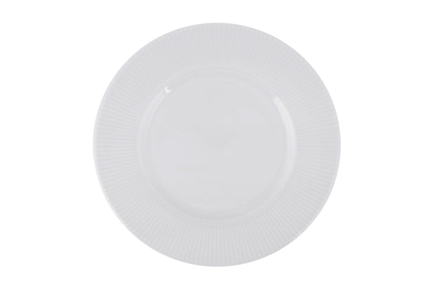 Set vesela din portelan, Adeline Dinner Alb, 24 piese (4)