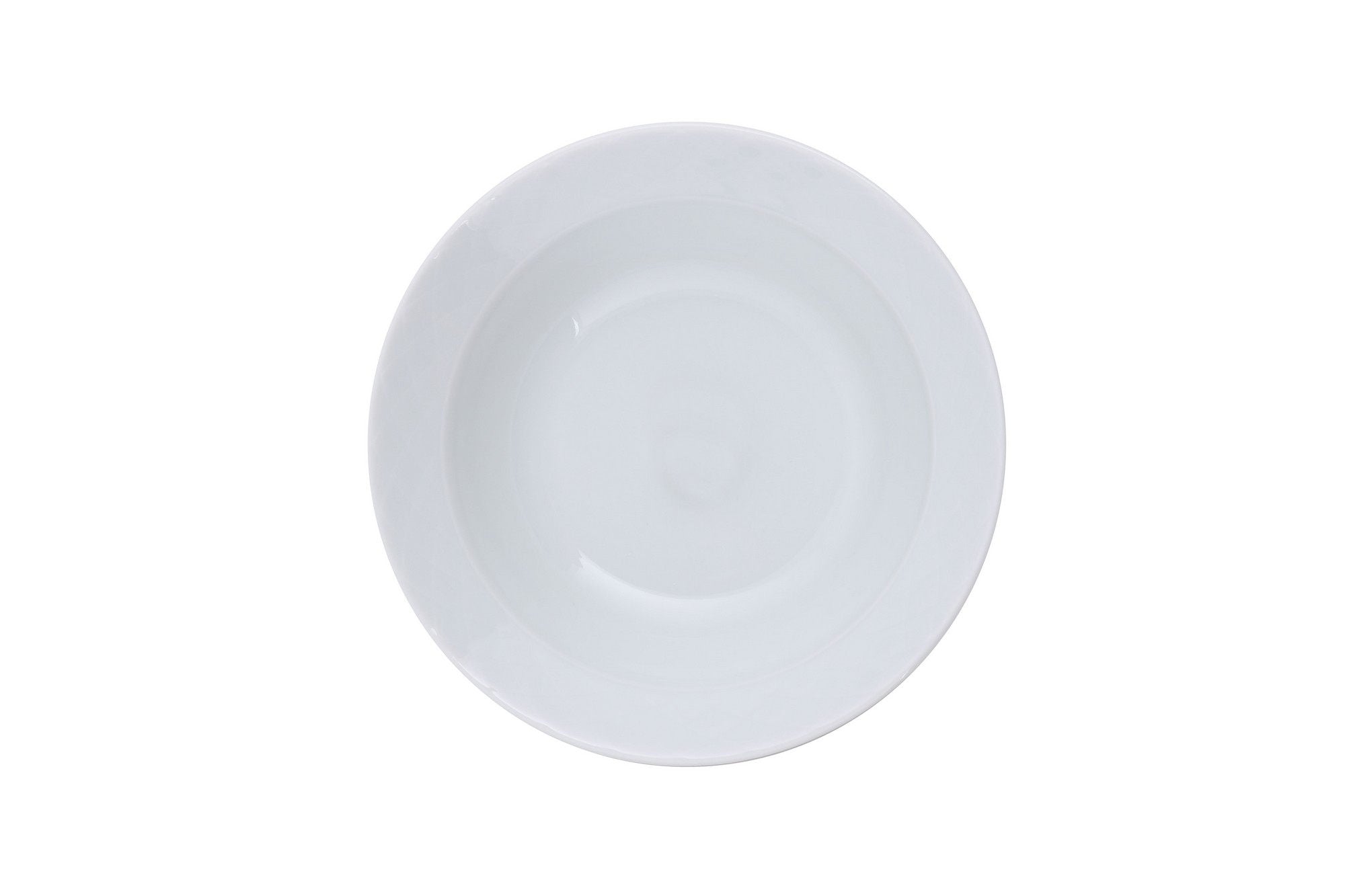 Set vesela din portelan, Alfrido Alb, 24 piese (9)