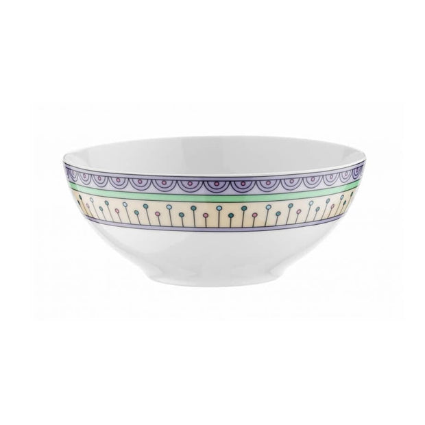 Set vesela din portelan, Billy Multicolor, 24 piese (5)