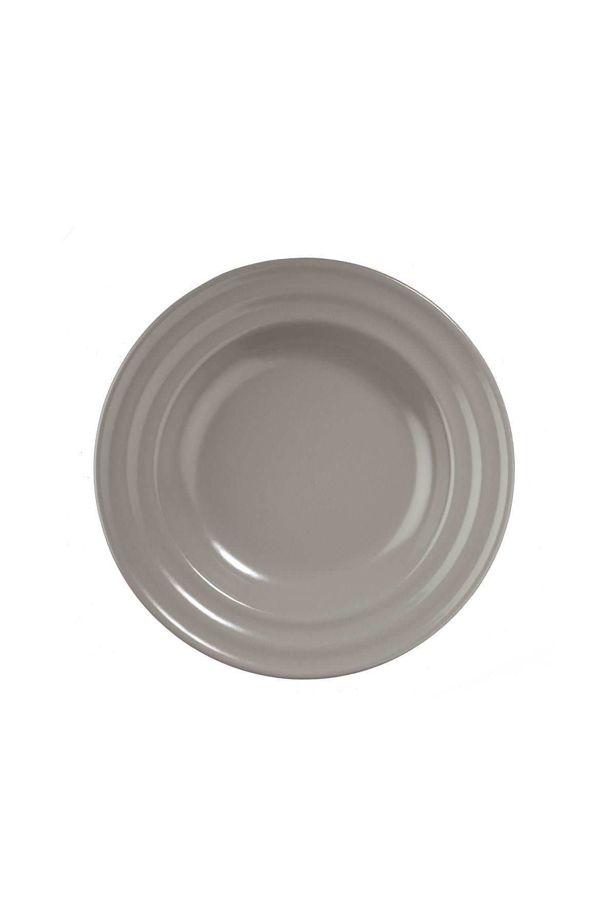 Asir Set vesela din portelan, Bryn Dinner Bej, 24 piese