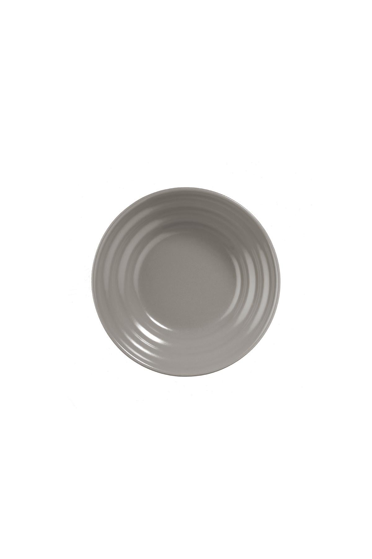 Asir Set vesela din portelan, Bryn Dinner Bej, 24 piese