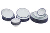 Asir Set vesela din portelan, Cary Alb / Albastru, 24 piese