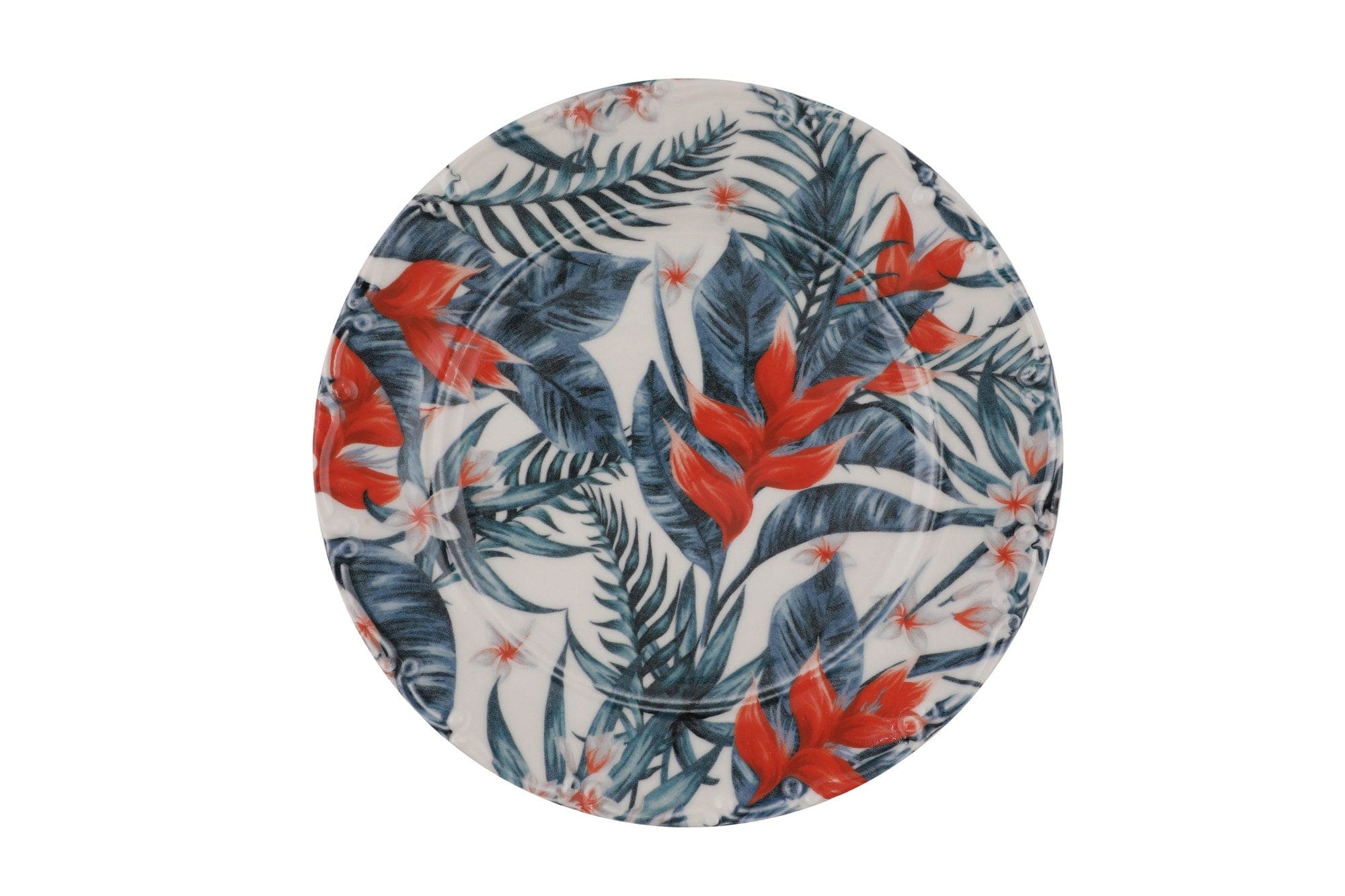 Asir Set vesela din portelan, Danis D29 Multicolor, 30 piese