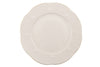 Asir Set vesela din portelan, Fly Round Crem / Auriu, 24 piese