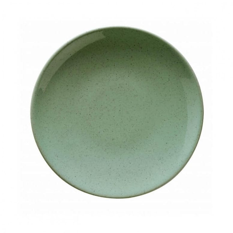 Asir Set vesela din portelan, Janie Dinner Verde, 24 piese