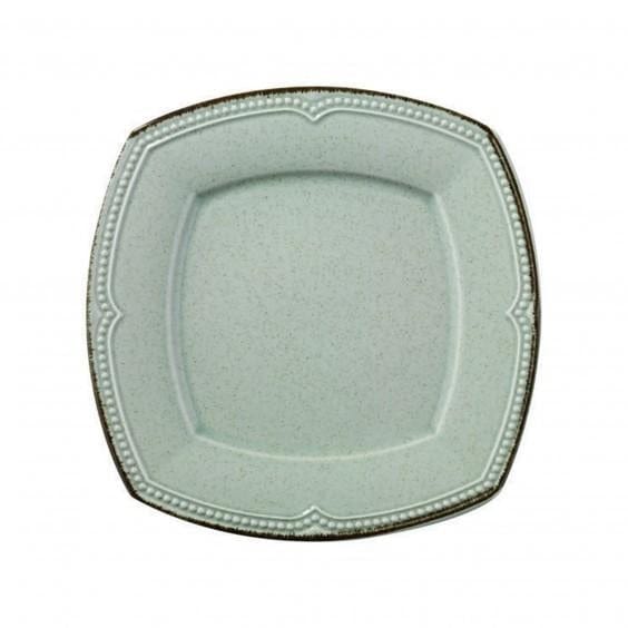 Asir Set vesela din portelan, Kendal Dinner Verde, 24 piese