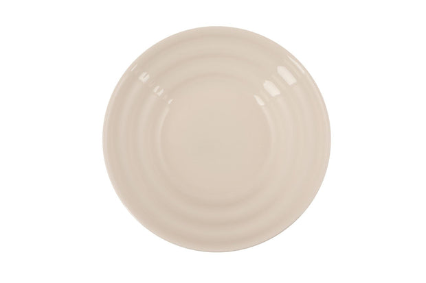 Asir Set vesela din portelan, Kristal Dinner Alb, 18 piese